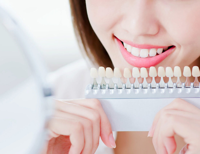 八千代緑が丘駅より徒歩1分の歯医者、公園都市プラザわかば歯科のホワイトニング