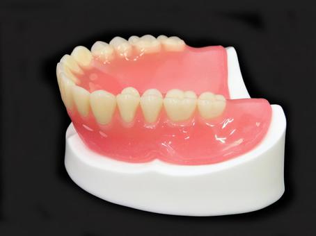 八千代緑が丘駅より徒歩1分の歯医者、公園都市プラザわかば歯科の入れ歯（義歯）治療