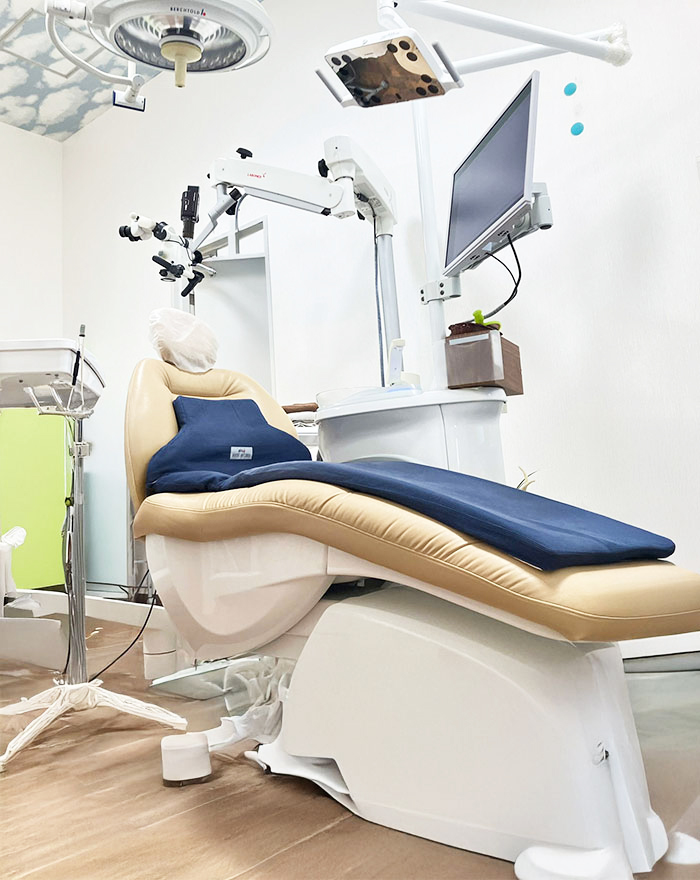 八千代緑が丘駅より徒歩1分の歯医者、公園都市プラザわかば歯科