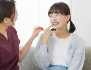 八千代市（八千代緑が丘）の歯医者、公園都市プラザわかば歯科で、子供の歯ぎしりは心配ない？3歳〜12歳まで年代別の原因と見極め方について解説